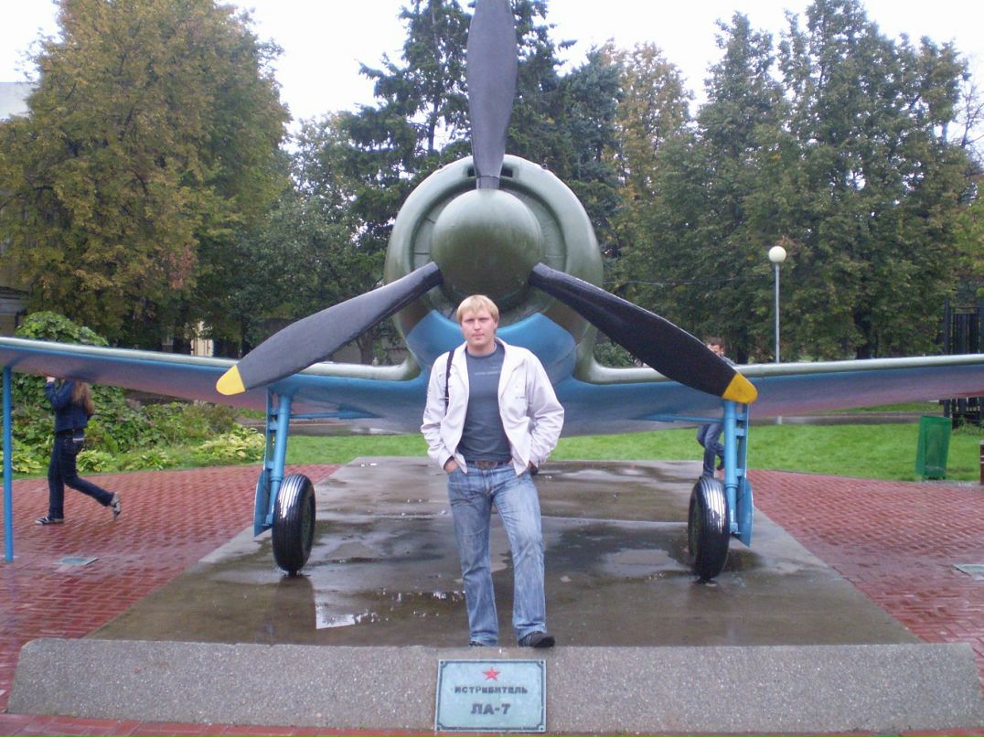 Михаил Уткин фотография #27