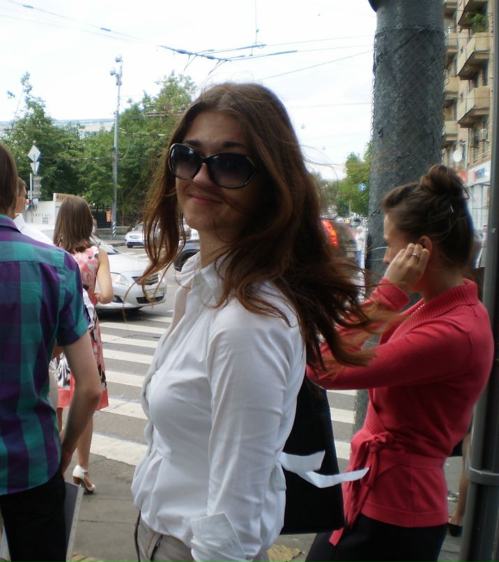 Дарья Гришанова фотография #12