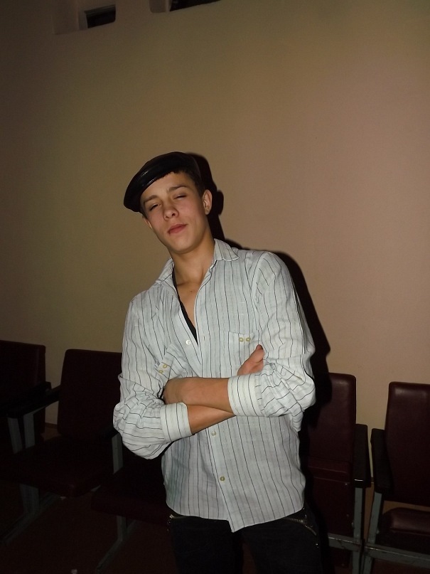 Степан Пыряков фотография #11