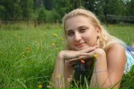 Фотография Романовой Галины