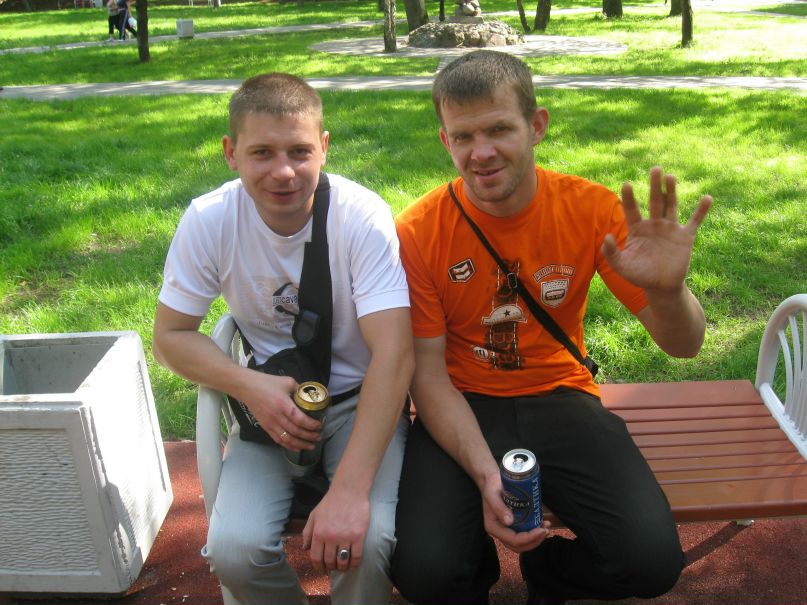 Сергей Фурсов фотография #12