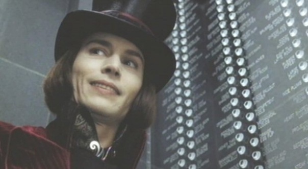 Willy Wonka фото №4