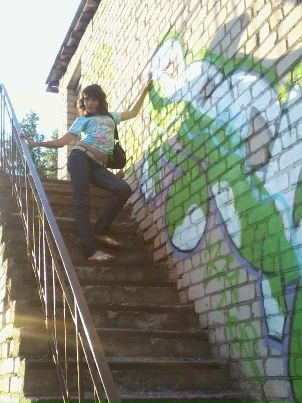 Настёна Заяц фотография #8