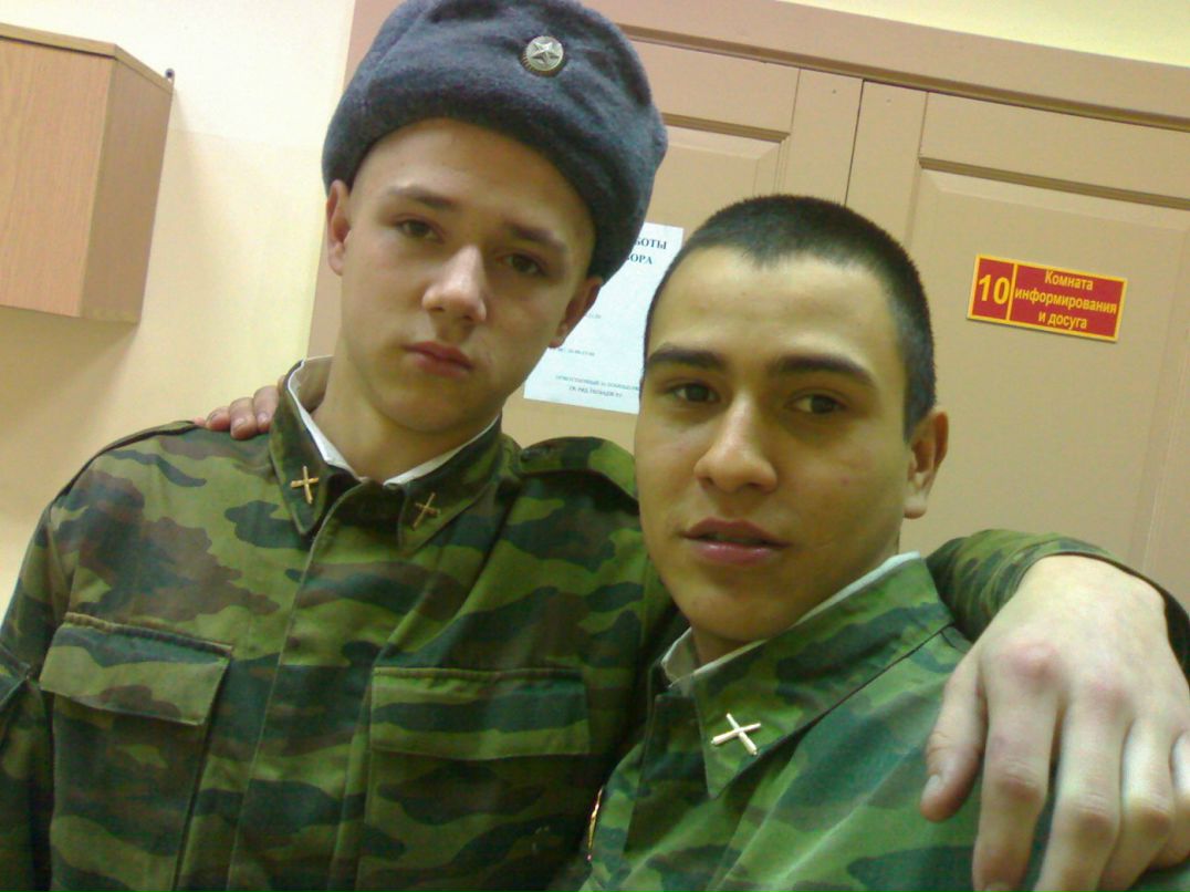 Рустам Мерзабаев фотография #12