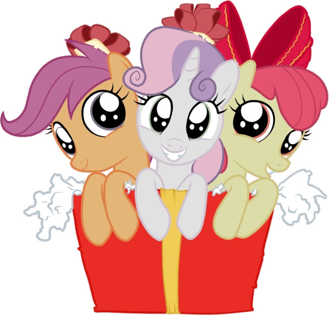 Sweetie Belle фотография #35