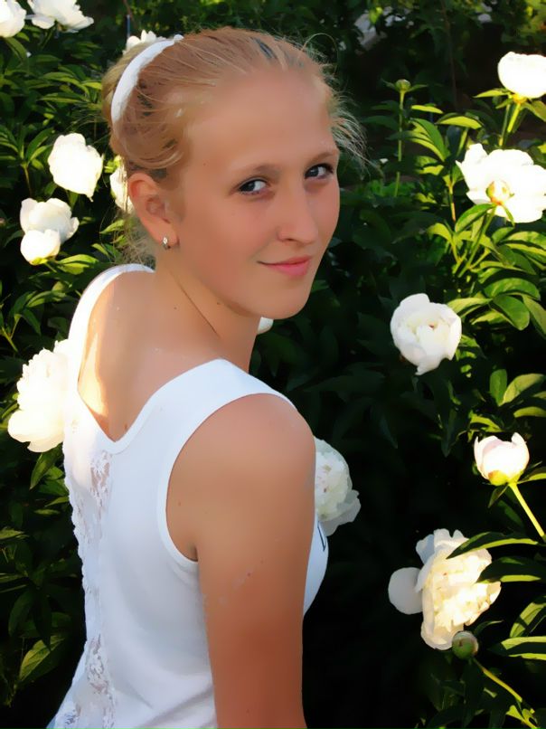 Даша Русалёва фотография #29