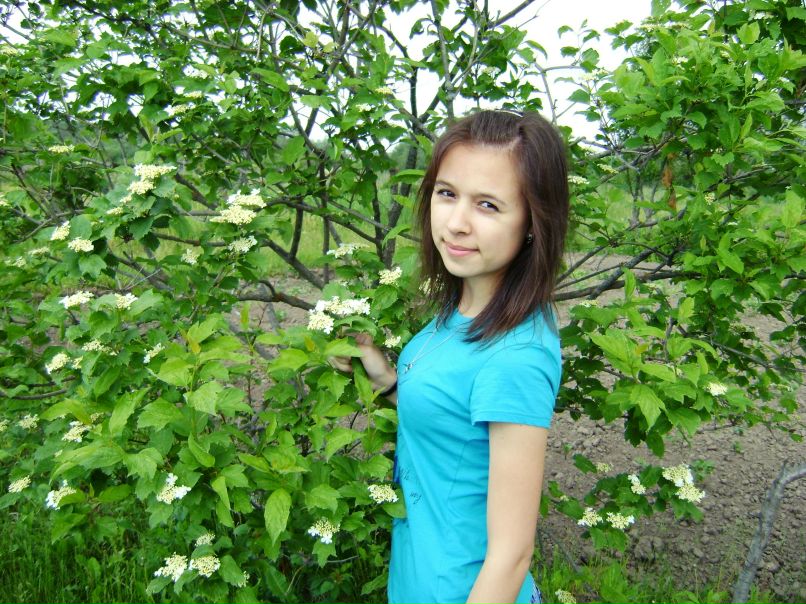 Оля Чукашова фотография #46