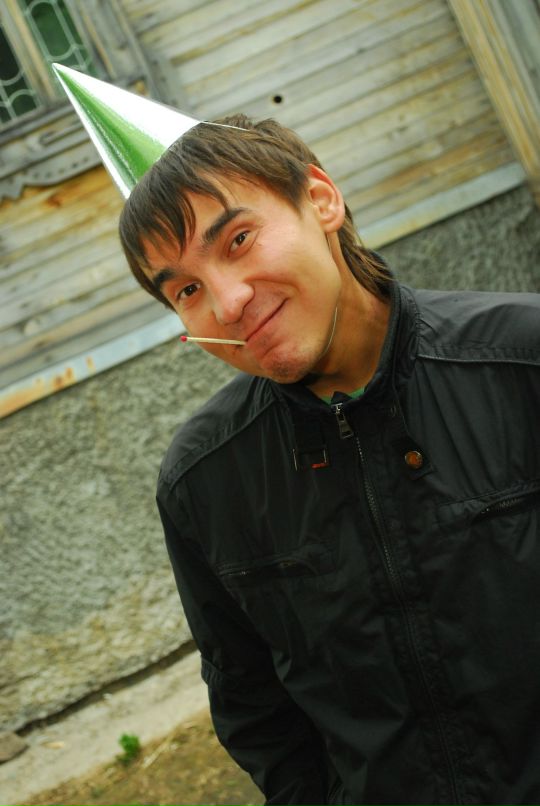 Серёжа Сергеев фотография #42