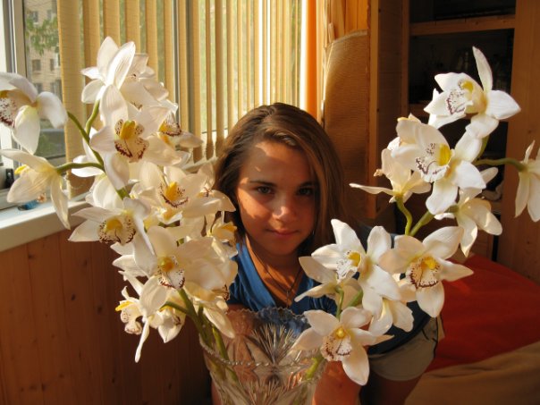 Y@nk@ Busov@ фото №1
