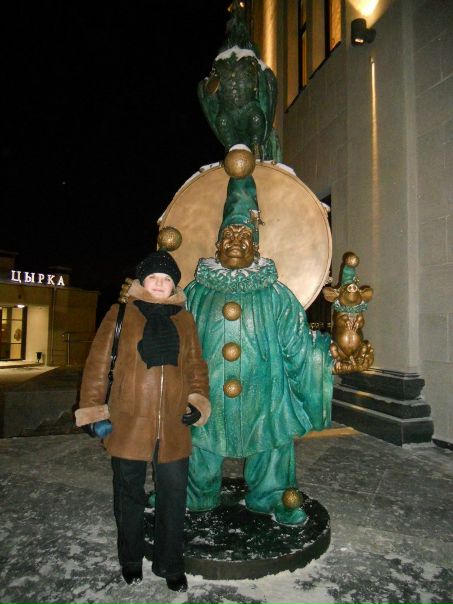 №8, Наталья Долгина, 27.11 №8, Наталья Долгина, 27.11