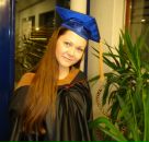 Фотография Устиновой Александры