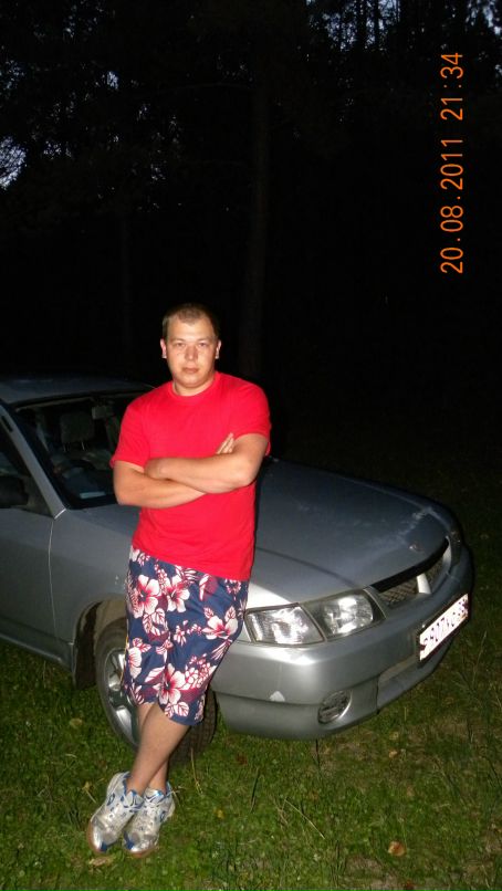 Марк Серов фотография #39