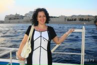 Фотография Байрамовой Марины