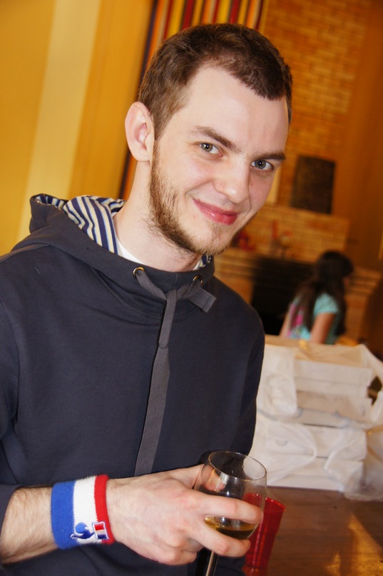 Илья Хомченко фотография #26