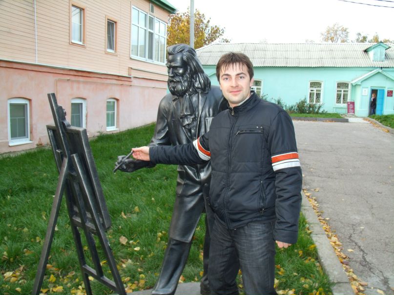 Дмитрий Башмаков фотография #24