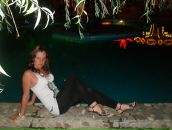 Фотография Черной Евгении