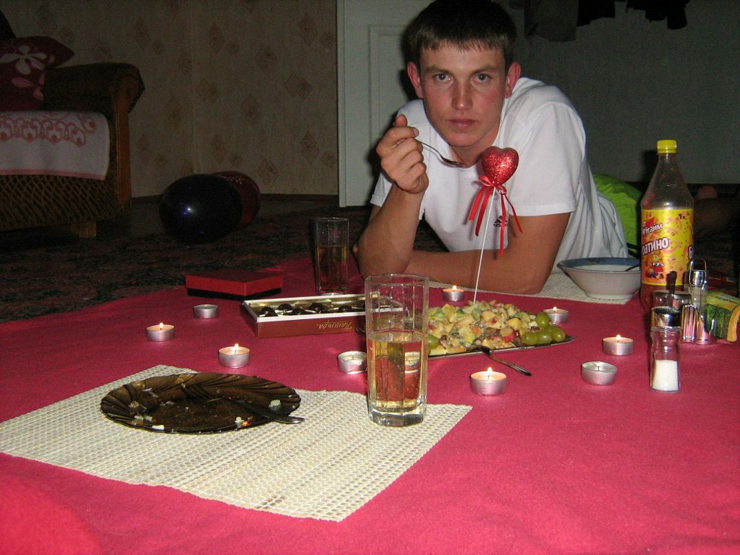 Андрей Сухарев фотография #33