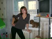 Фотография Папиной Марии