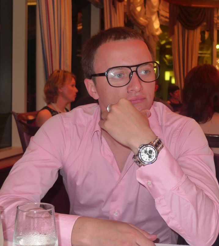 Дима Бунин фотография #1