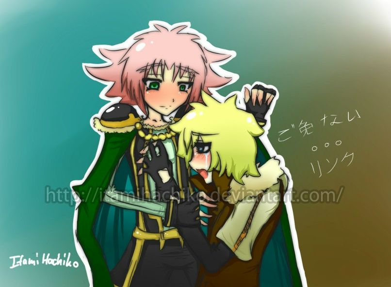 Линк Волан фотография #31