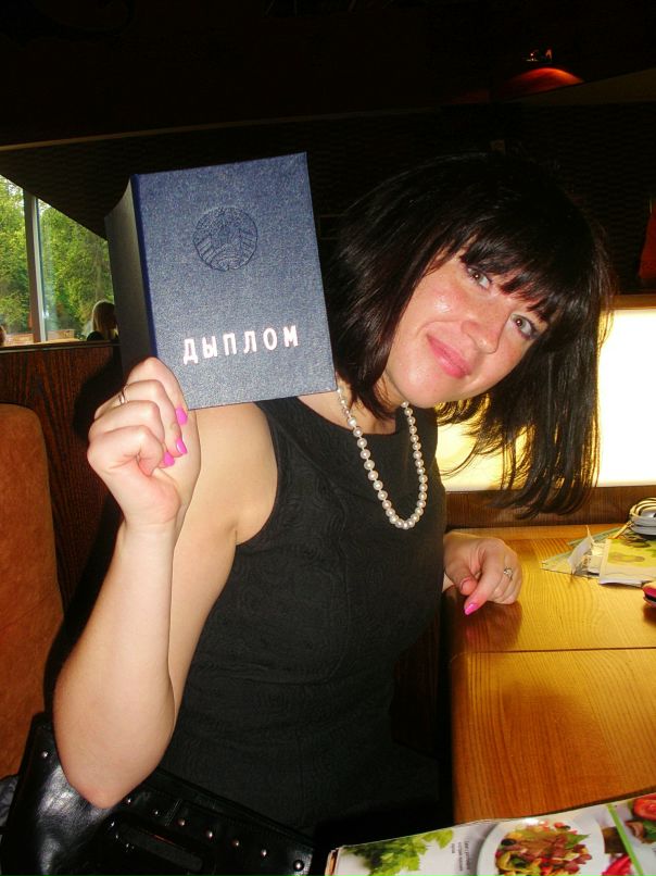 Катя Карачун фотография #13