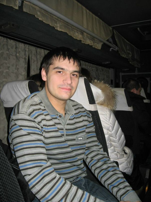 Альберт Мухамадеев фотография #3