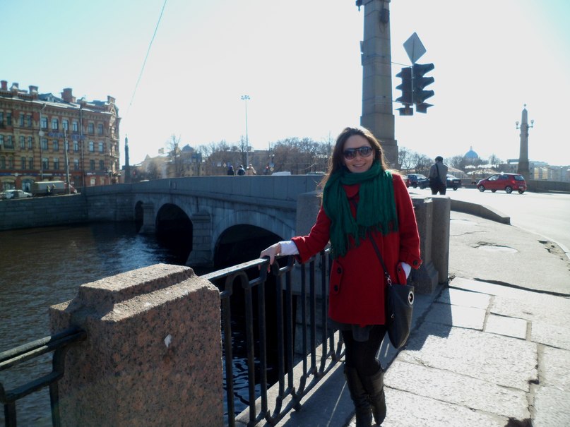 Elena Tabanova фотография #17