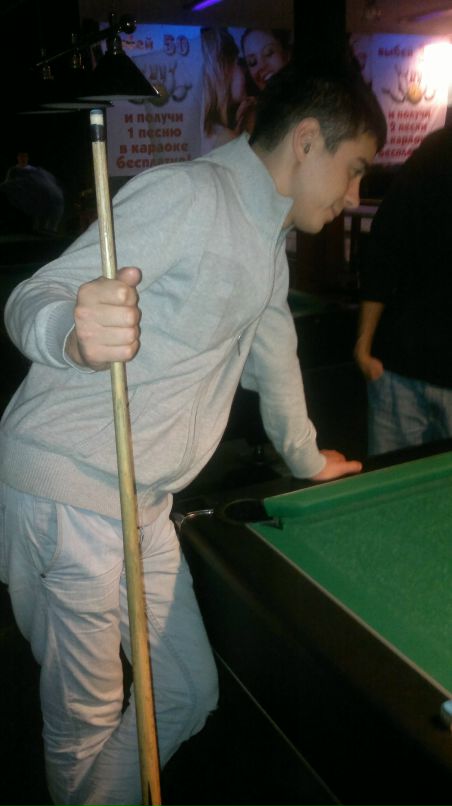 Николай Трусов фотография #22