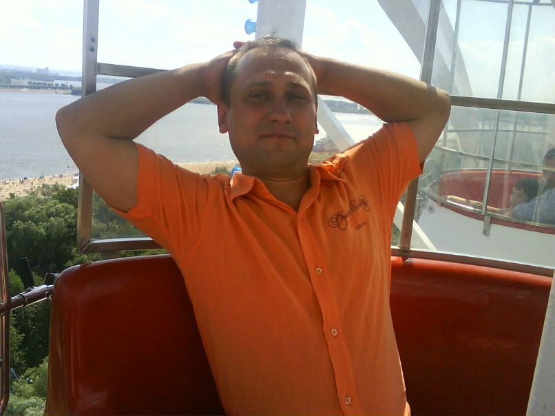 Сергей Платонов фотография #34