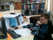 Фотография Зарецкого Михаила