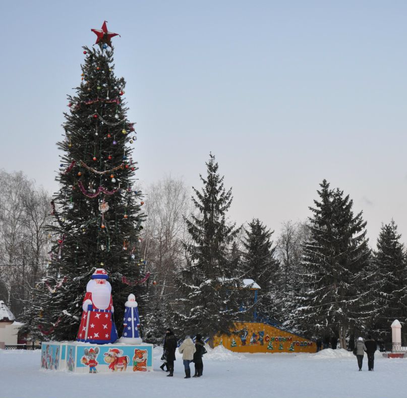 Город Бугуруслан фотография #25