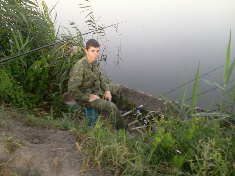 Роман Куц фотография #17