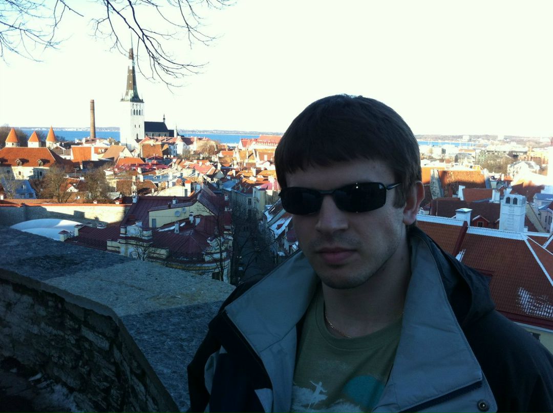 Антон Догадаев фотография #44