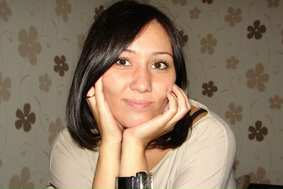 №14, Руфина Селина, Оренбург, Россия №14, Руфина Селина, Оренбург, Россия
