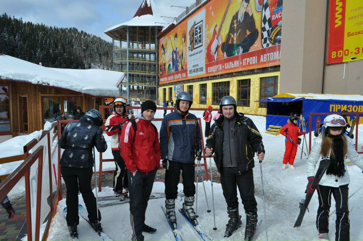 Сергей Левковский фотография #31