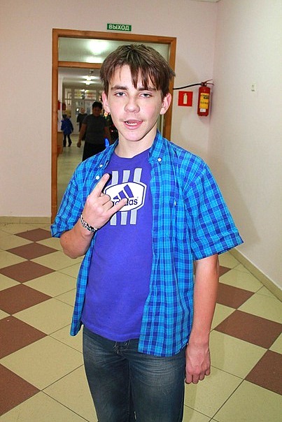 №7, Илья Охремук №7, Илья Охремук