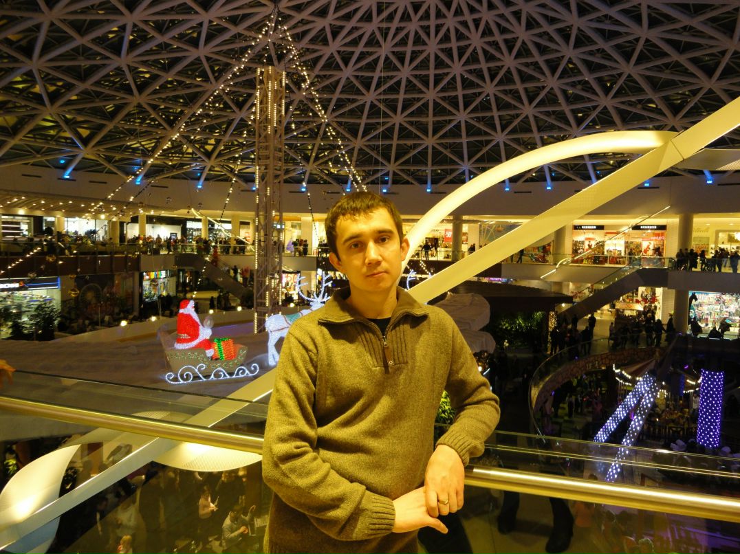 Дмитрий Кошмаркин фотография #20