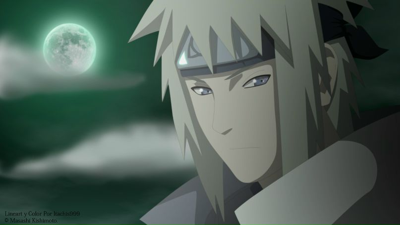 Minato Namikaze фотография #43