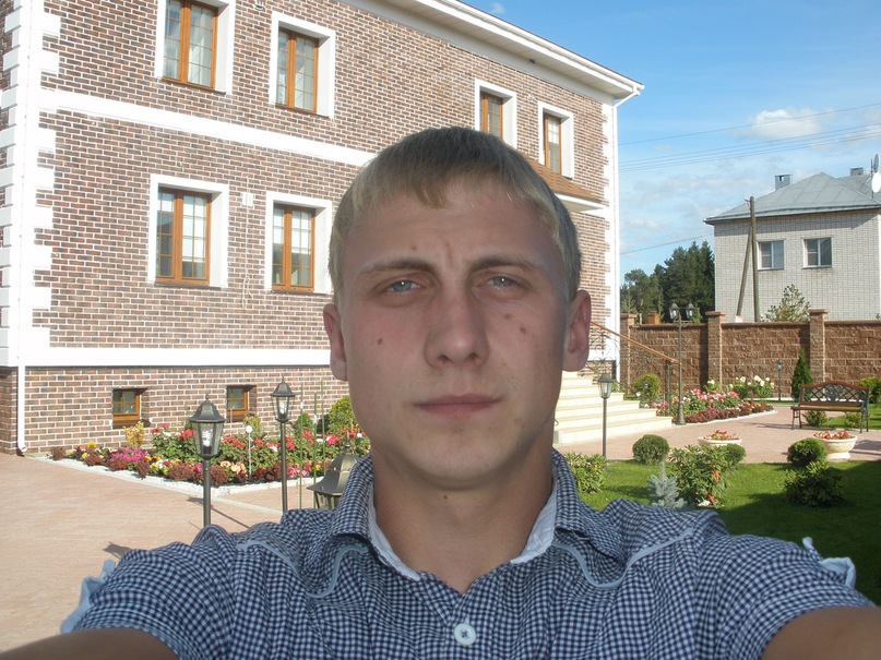 Николай Репин фотография #23