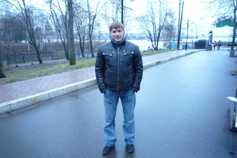 Николай Сучков фотография #3