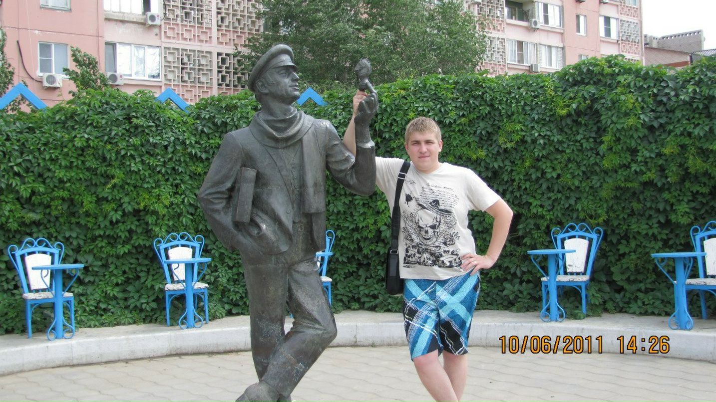 Дмитрий Раев фотография #35