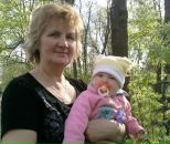 Фотография Михайловой Нины