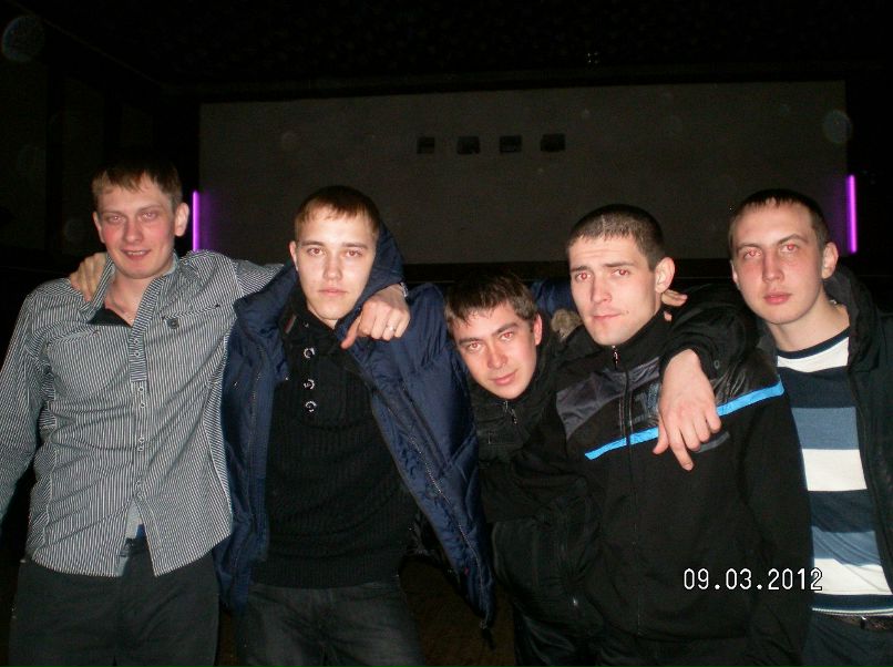 Серега Плотников фотография #17