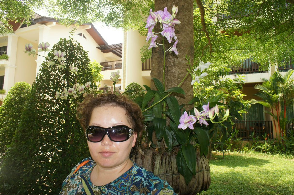 Оксана Плотникова фотография #43