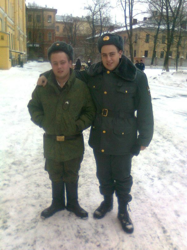 Глеб Васильев фотография #30