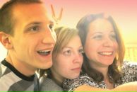 Фотография Елагиной Анюты