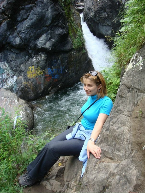 Анна Манн фотография #6