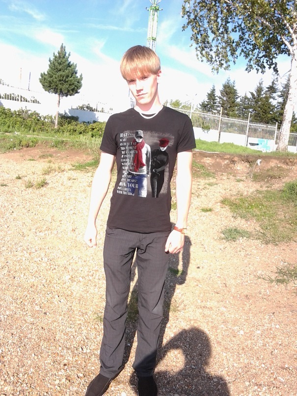 Антон Гарани фотография #27