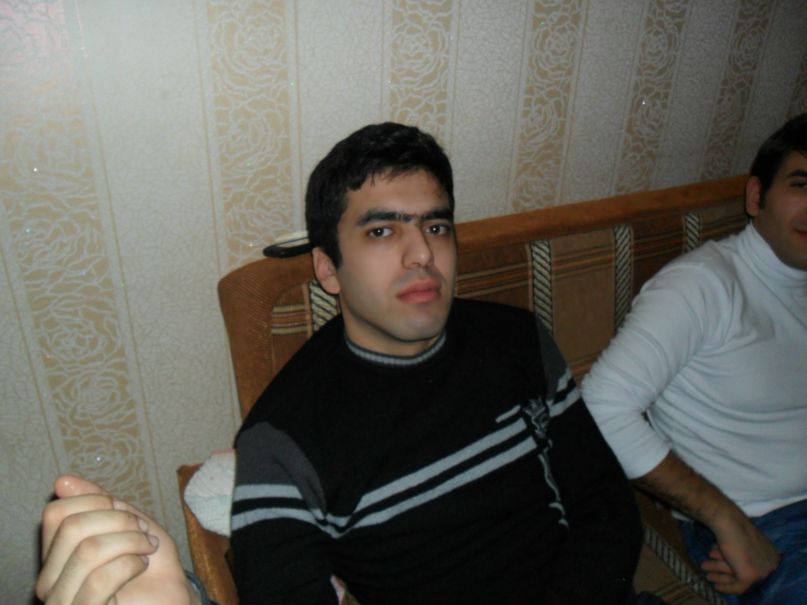 Ibraqim Salayev фотография #1