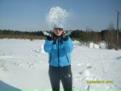 Фотография Вохминцевой Анны